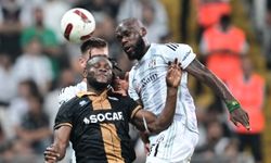 Beşiktaş-Neftçi UEFA Avrupa Konferans Ligi 3. eleme turu