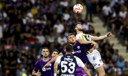 Maribor-Fenerbahçe UEFA Avrupa Konferans Ligi 3. eleme turu
