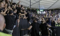 Fenerbahçe: Maribor taraftarlarının sebebiyet verdiği bu olayın takipçisi olacağız