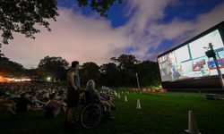 Central Park Film Festivali düzenlendi