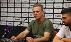 Çorum FK Teknik Direktörü Tahsin Tam: Bu mağlubiyet bizi fazlasıyla üzdü