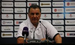Giresunspor Teknik Direktörü Mustafa Kaplan: İyi bir galibiyet aldık
