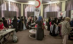 TİKA ve Türk Kızılay, Irak’a kalkınma ve insani yardım alanlarında destek olmayı sürdürüyor