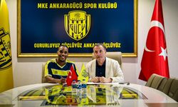 MKE Ankaragücü, Garry Rodrigues'i kadrosuna kattı