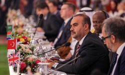 Bakan Kacır, G20 Dijital Ekonomi Bakanları Toplantısı'nda konuştu