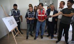 İBB Başkanı İmamoğlu, Hacıbektaş'ta ziyaretlerde bulundu