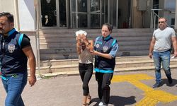 Kayseri'de kuyumcuda sahte altın zincir bozdurmak isteyen kadın yakalandı