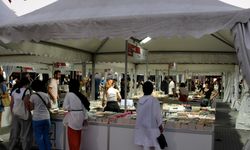 5. Mudanya Kitap Fuarı açıldı