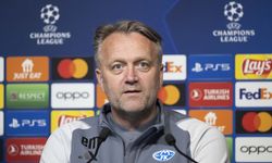 Molde Teknik Direktörü Erling Moe: İyi bir şansımız olduğunu düşünüyorum