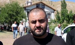 Yozgat'taki otobüs kazasında ölen şoförün cenazesi Sivas'ta toprağa verildi