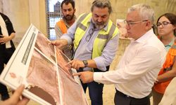 Divriği Ulu Camii ve Darüşşifası'nın restorasyonu 2024 yılında tamamlanacak