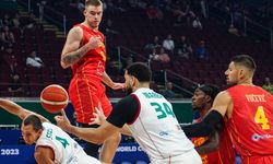 Basketbol: 2023 FIBA Dünya Kupası 4 maçla başladı