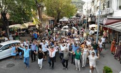 Muğla'da "2. Geleneksel Düğün Yemekleri Festivali" yapıldı