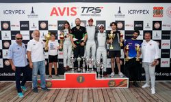 Türkiye Pist Şampiyonası 3. ayak yarışları İzmir'de tamamlandı