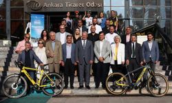 Cumhuriyet'in 100. yılı kutlamaları kapsamında Ankara'da bisiklet yarışı düzenlenecek