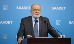 Saadet Partisi Genel Başkanı Karamollaoğlu, basın toplantısı düzenledi