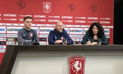 Twente Teknik Direktörü Oosting: Fenerbahçe ile başa çıkacağımızı düşünüyorum