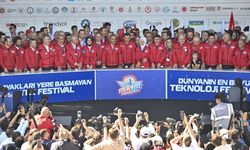 TEKNOFEST coşkusu Ankara'da başladı