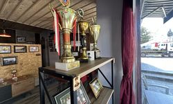 Ayancık’ta futbol müzesi açıldı
