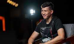 Bakhtiyor Zaynutdinov: Hedefim Beşiktaş formasıyla şampiyon olmak