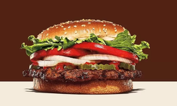 Burger King, Whopper'ın boyutu nedeniyle yasal davayla karşı karşıya