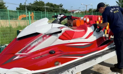 Çinli aktivist Kwon Pyong, deniz motoru ile Güney Kore'ye kaçtı