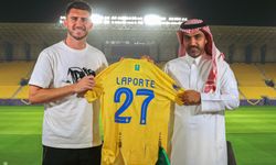 Al Nassr, Manchester City'den Aymeric Laporte'u kadrosuna kattı