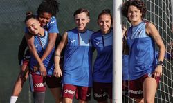 Trabzonspor Kadın Futbol Takımı yeni sezona hazır