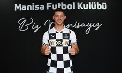 İstanbulspor, Topalli'nin sözleşmesini uzatıp Manisa FK'ye kiraladığını açıkladı
