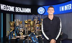 Inter, savunmasını Pavard ile güçlendirdi