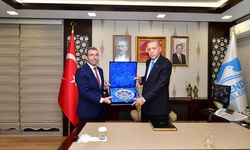 Cumhurbaşkanı Erdoğan, Pendik Belediyesi’ni ziyaret etti