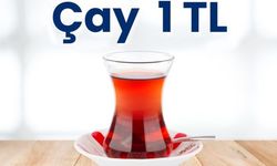 Maltepe Belediyesi tesislerinde ‘çay 1 lira’