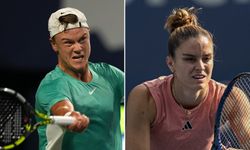 ABD Açık Tenis Turnuvası sürprizlerle başladı