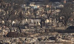 Hawaii'deki orman yangınlarında hayatını kaybedenlerin sayısı 99'a çıktı