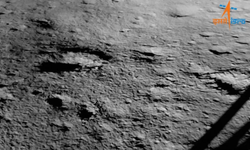 Hindistan'ın ay gezgini Chandrayaan-3, Ay'da yürüyüşe çıkıyor