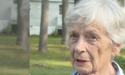 Maine'li 87 yaşındaki kadın, aç kalmış hırsıza karşı savaştıktan sonra ona yemek verdi