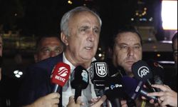 Beşiktaş Kulübü İkinci Başkanı Baltacı: Minareye kılıf aramaya çalıştıklarını biliyoruz