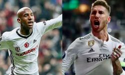 Beşiktaş'tan Talisca ve Sergio Ramos açıklaması