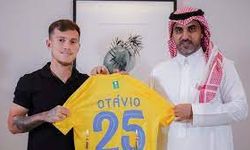 Suudi ekibi Al Nassr, Portekizli Otavio'yu transfer etti