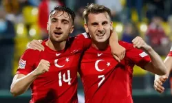 Kerem Aktürkoğlu'ndan Leicester City'ye transfer olan Yunus Akgün'e mesaj