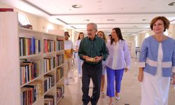 Kitap dostlarına sosyal kütüphane