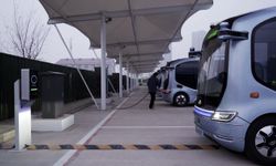 Çin’de elektrikli araçlar için ‘kablosuz’ şarj istasyonu açıldı