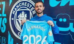 Manchester City, Silva'nın sözleşmesini uzattı