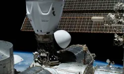 NASA ve Axiom Space, 2024'te dördüncü ISS görevi için işbirliği yapıyor