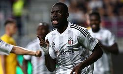Beşiktaşlı futbolcu Omar Colley: İnanıyorum ki gruplara kalacağız