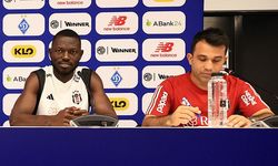 Omar Colley: Hedefimiz gruplara katılmak