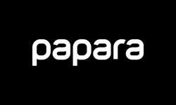 Finansal teknoloji şirketi Papara, logosunu yeniledi