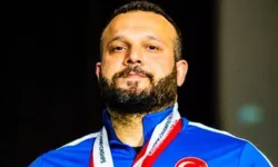 Para halterci Uğur Yumuk, Dünya Şampiyonası'nda bronz madalya kazandı