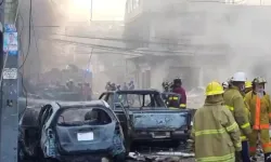 Dominik Cumhuriyeti'nde 34 kişinin öldüğü patlamaya ilişkin soruşturmada 3 kişi gözaltına alındı