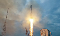Rusya'nın Luna-25 uzay aracı Ay'a çarpıyor